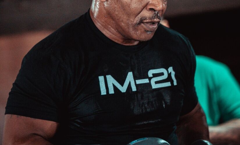 Mike Tyson