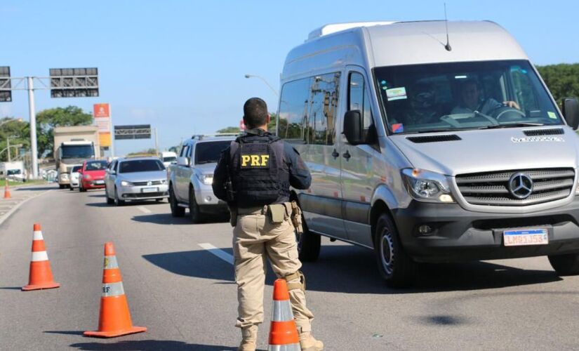 Acidentes em rodovias federais matam 55 pessoas no carnaval