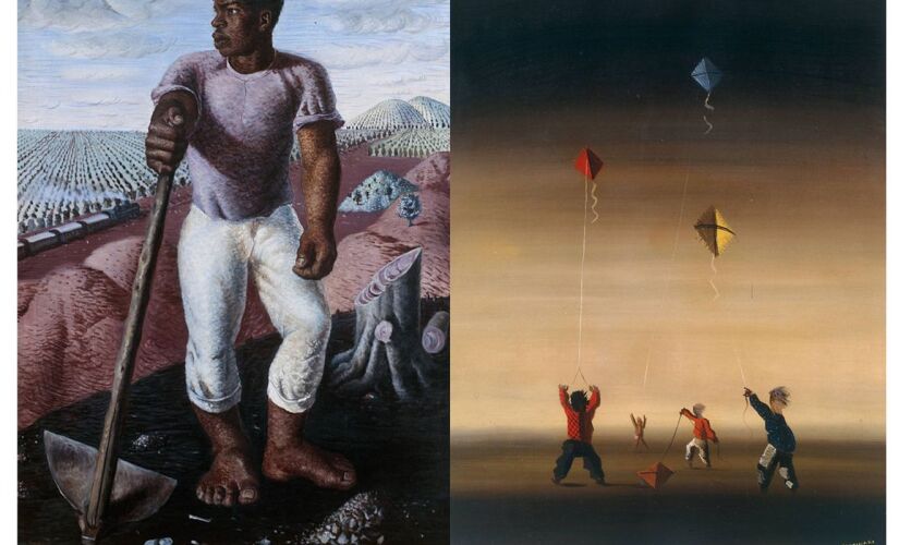 Obras de Cândido Portinari