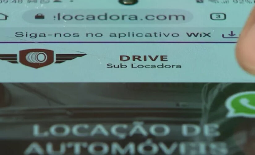 Golpe da locação de veículos em São José dos Campos faz vítimas 