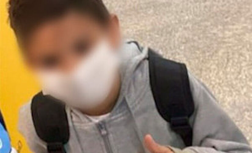 Menino que embarcou sozinho em voo de Manaus para Guarulhos