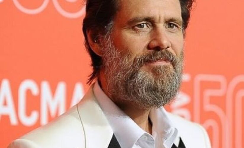 Jim Carrey