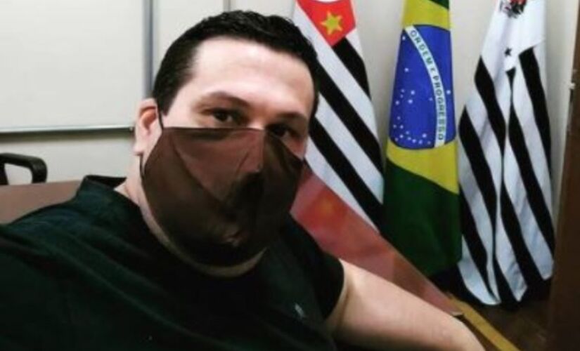 Fabiano Batista de Lima (PL) levou um tiro na perna 