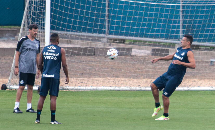 Grêmio divulgou uma leva de ações contra atos de injúria racial