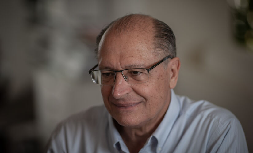 Geraldo Alckmin é vice-presidente eleito e comanda a transição do Governo Lula