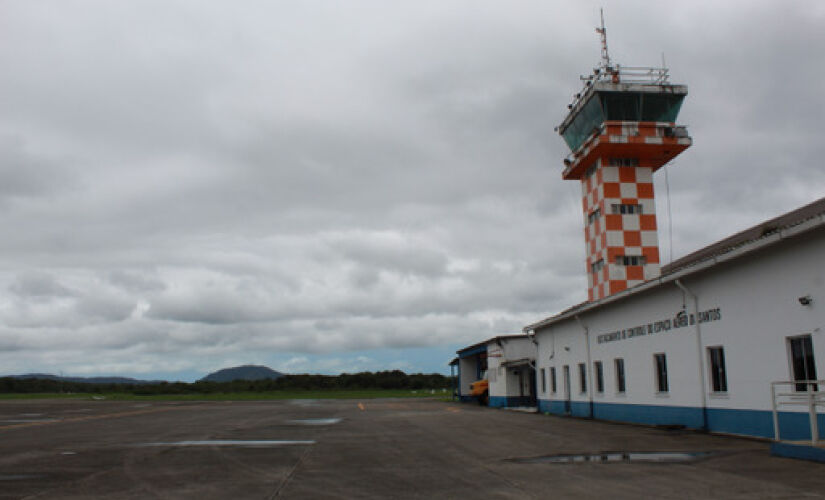 Aeroporto Civil Metropolitano de Guarujá