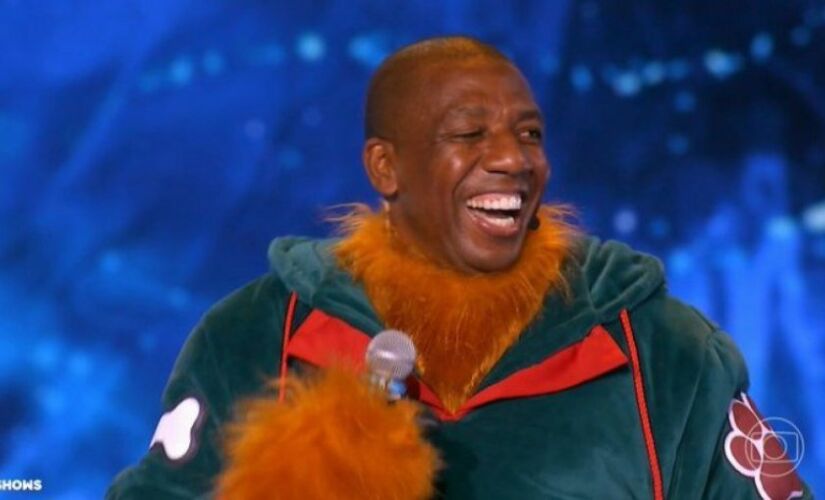 Amaral, eliminado do "The Masked Singer"