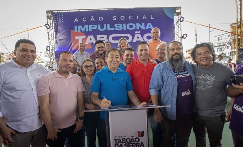 Prefeito Aprígio assina Decreto que cria o Programa de Assistência Técnica a Habitação de Interesse Social