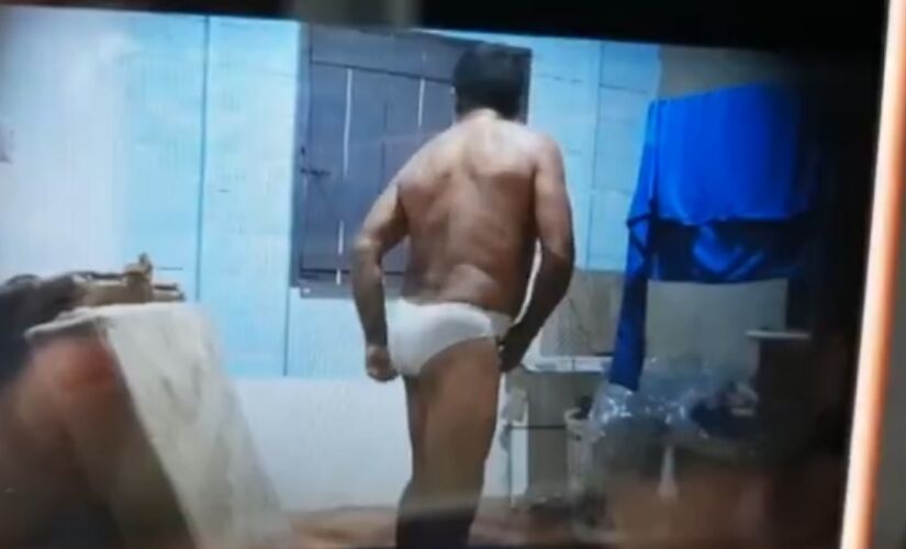 Homem vestia calcinha de moradora após ela e seu marido deixarem imóvel