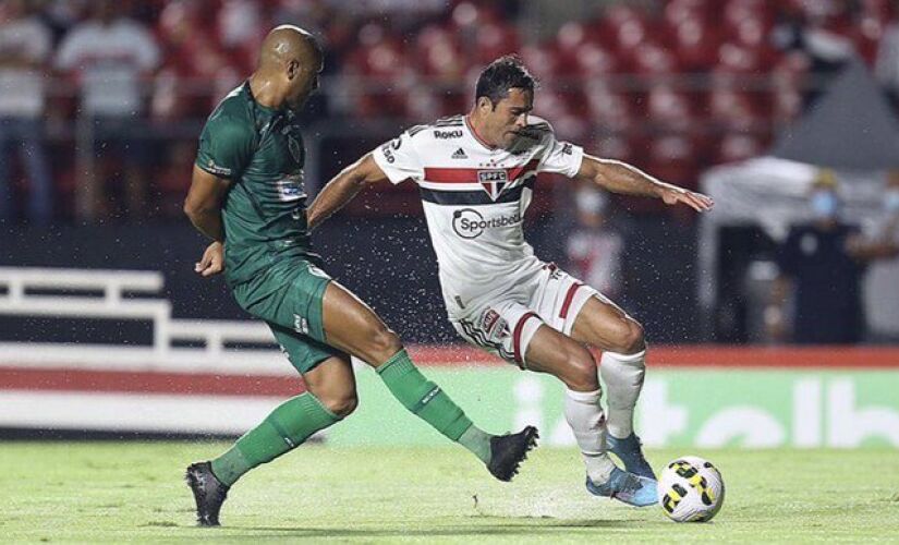 São Paulo vence o Manaus e segue avançando na Copa do Brasil