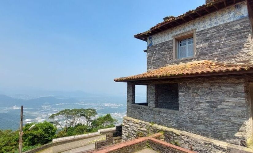 Caminhos do Mar está localizado no Parque Estadual da Serra do Mar