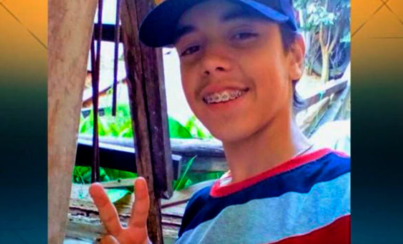 Leyvison Victor Barbosa das Neves, e 19 anos, foi assassinado após tentativa de roubo no Jd. Clementino