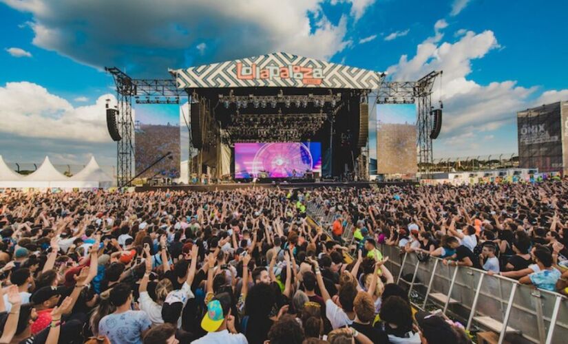 Cancelado em 2020, Lollapalooza Brasil retorna nos dias 25, 26 e 27 de março ao Autódromo de Interlagos 