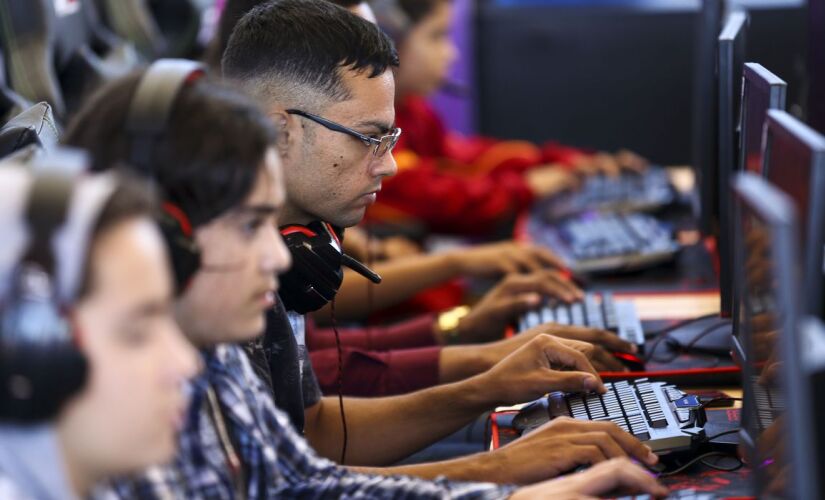 Campus Party vai até o dia 27 no Estádio Mané Garrincha