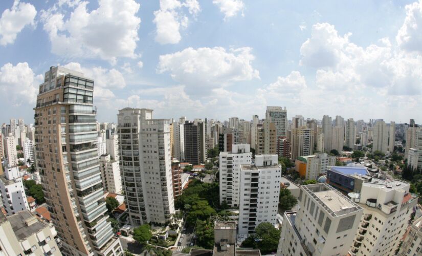 Moema, na capital paulista