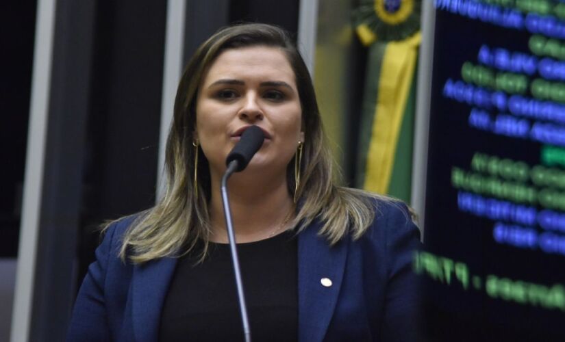 Deputada Marília Arraes 