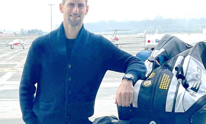 Novak  Djokovic
