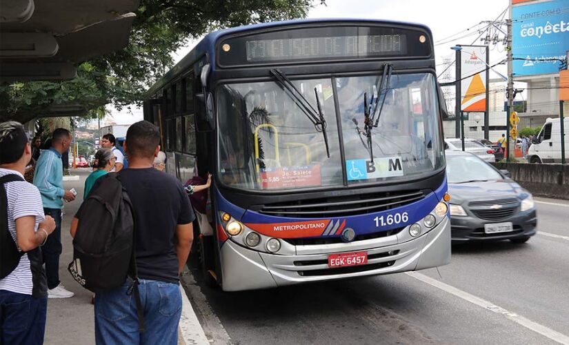 Ônibus da EMTU