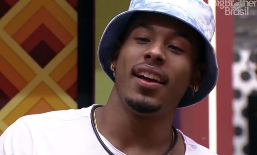 Paulo Andre no BBB 