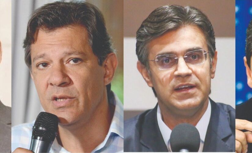 Pré-candidatos ao Governo de São Paulo