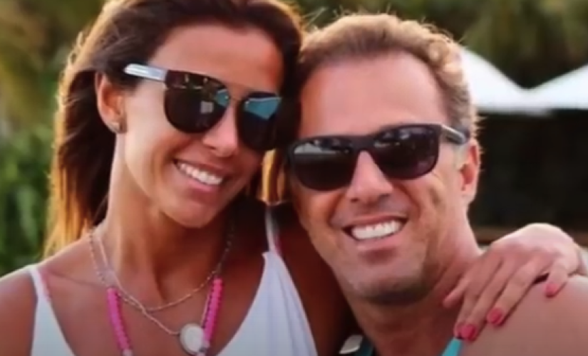 Ilana e Renato Kalil