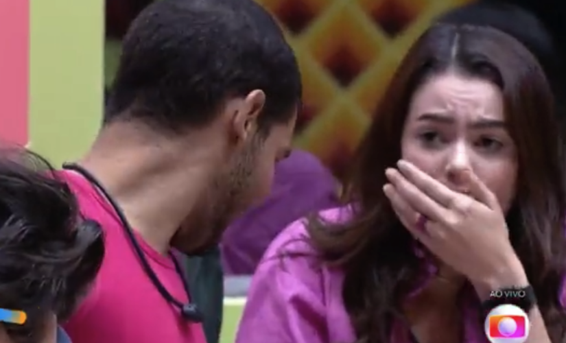 Viny é o eliminado da semana no BBB22