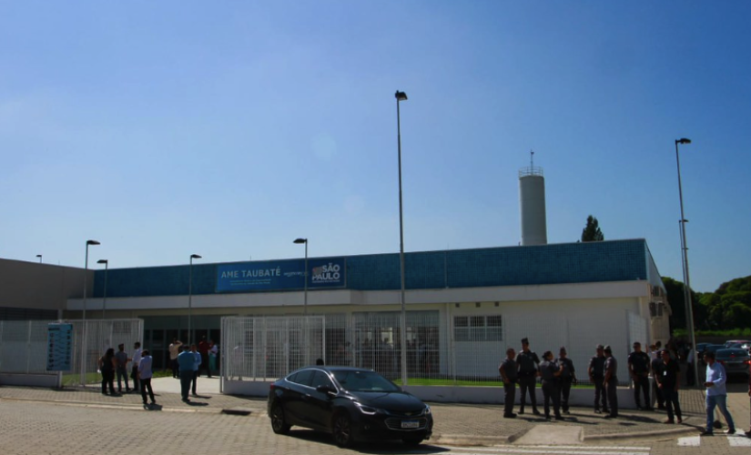 Nova AME inaugurada em Taubaté
