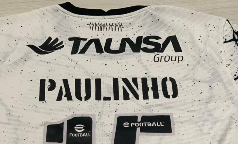 Taunsa e Corinthians firmaram parceria no fim do ano passado