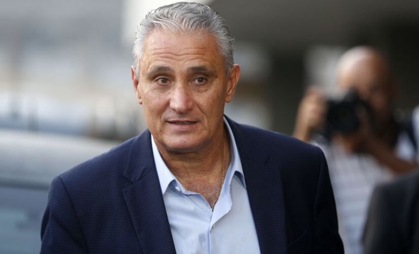 O técnico Tite, da seleção brasileira