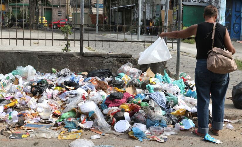 Greve dos garis do Rio de Janeiro