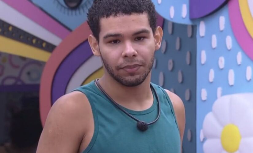 Vinicius do BBB 