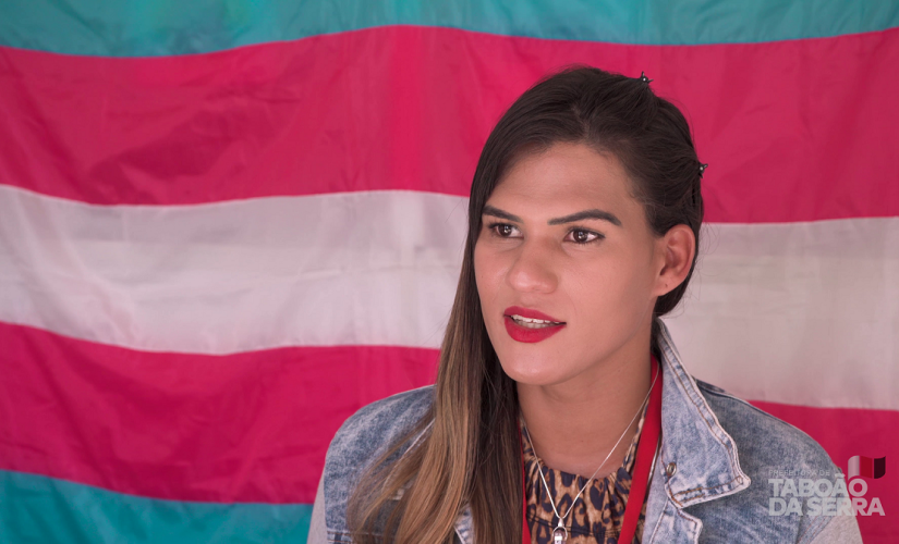 Bruna Soares, coordenador do Núcleo de Cuidados para Pessoas Trans e Travestis