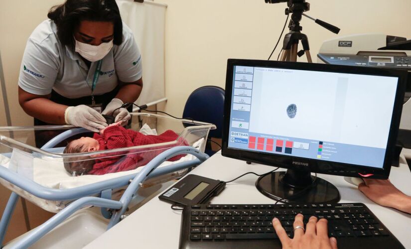 Hospital Maternidade Maria Amélia Buarque de Hollanda (HMMABH), localizado na região central do Rio de Janeiro