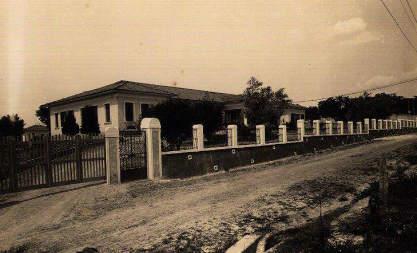 Santa Casa de Misericórdia em 1940