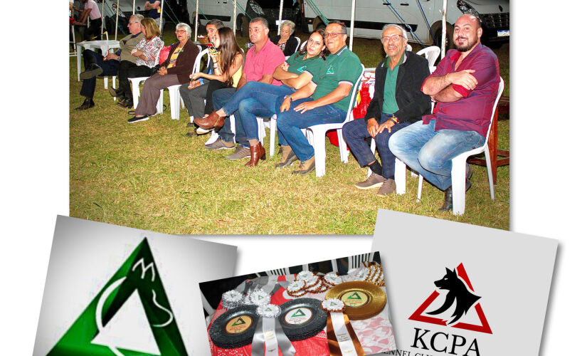 Confederação Brasileira de Cinofilia (CBKC) 