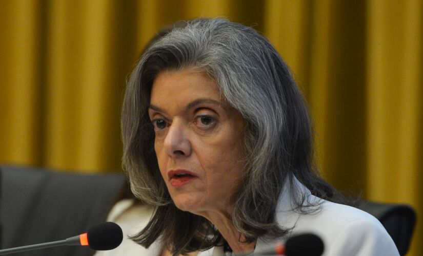  Cármen Lúcia, ministra do STF