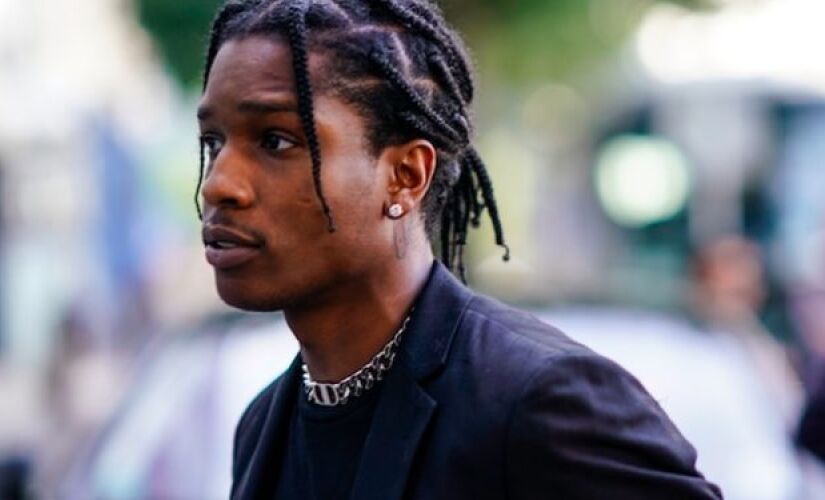 Polícia encontra diversas armas na casa de A$AP Rocky 