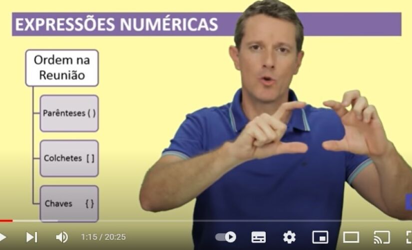 Professores influenciadores buscam democratizar a Educação, com resolução de exercícios e dicas de aprendizado por meio de posts e vídeos