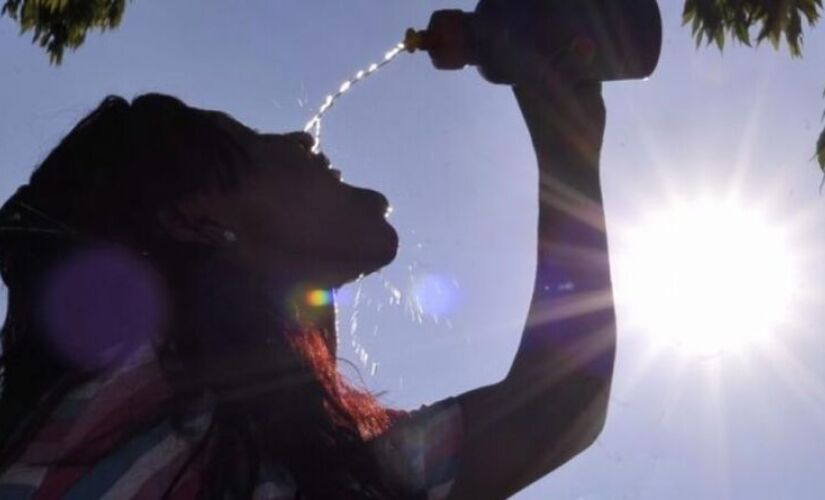 Uma onda de calor vai atingir todas as regiões do País nas próximas duas semanas