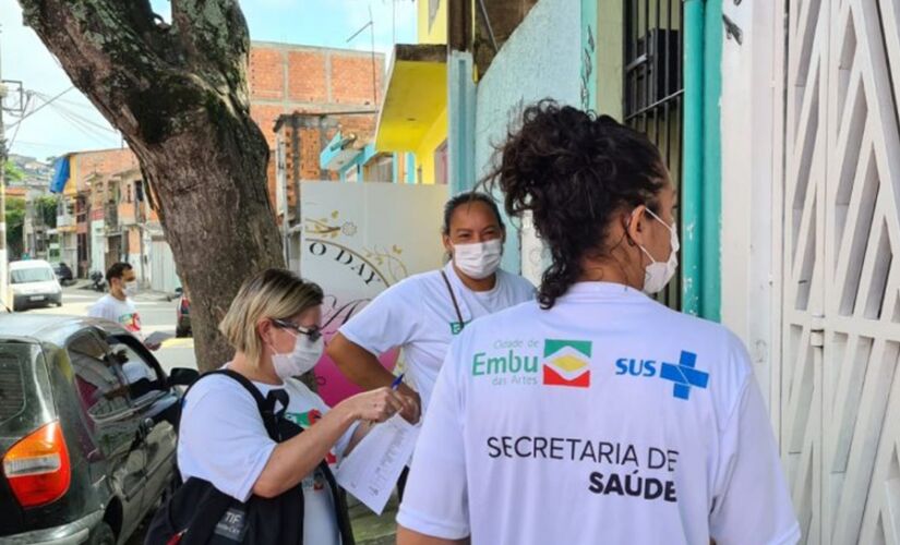 Embu das Artes tem casos de dengue