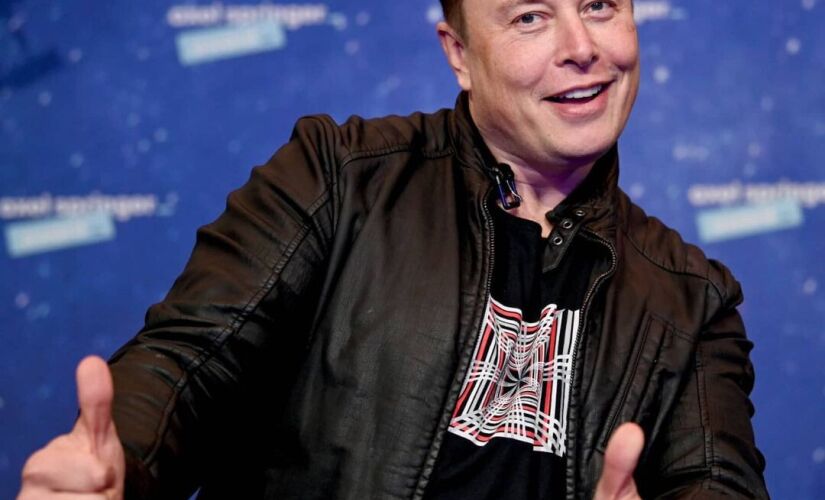 Elon Musk