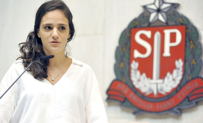 Marina Helou é deputada estadual em SP pela Rede