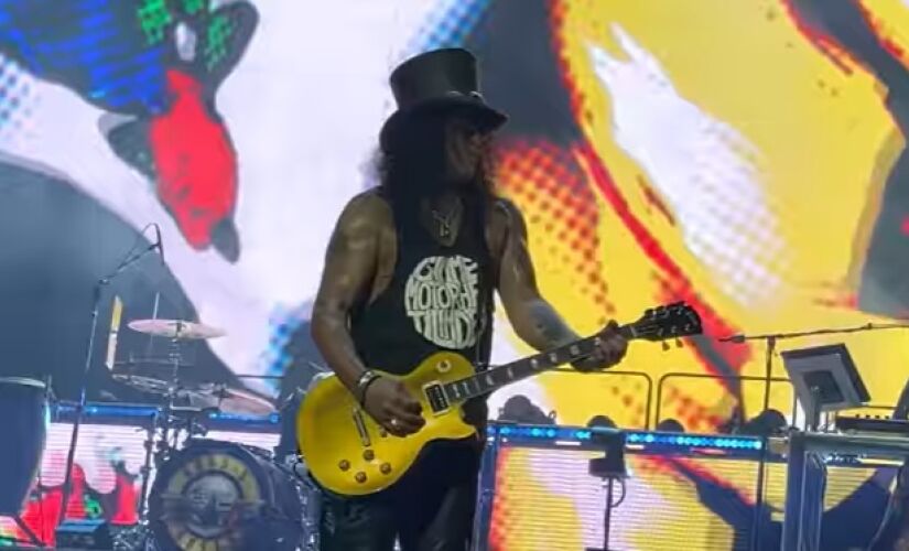 O Guns N' Roses anunciou nesta quinta-feira uma turnê na América do Sul com 13 shows