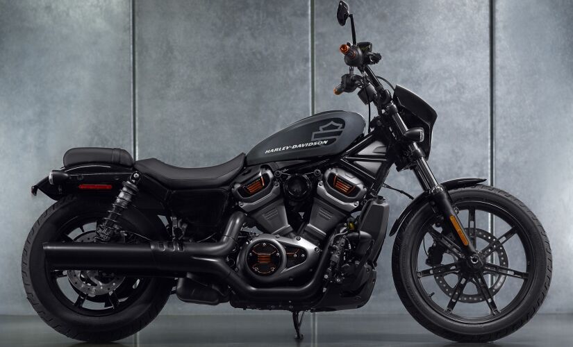 Novo modelo representa um salto em desempenho e design, mantendo-se um ponto de entrada acessível para a linha Sportster e para a Harley