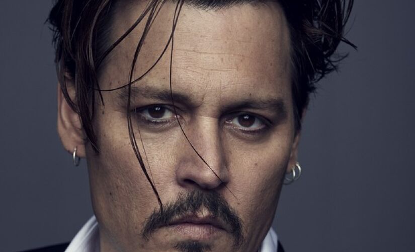 Ator Johnny Depp