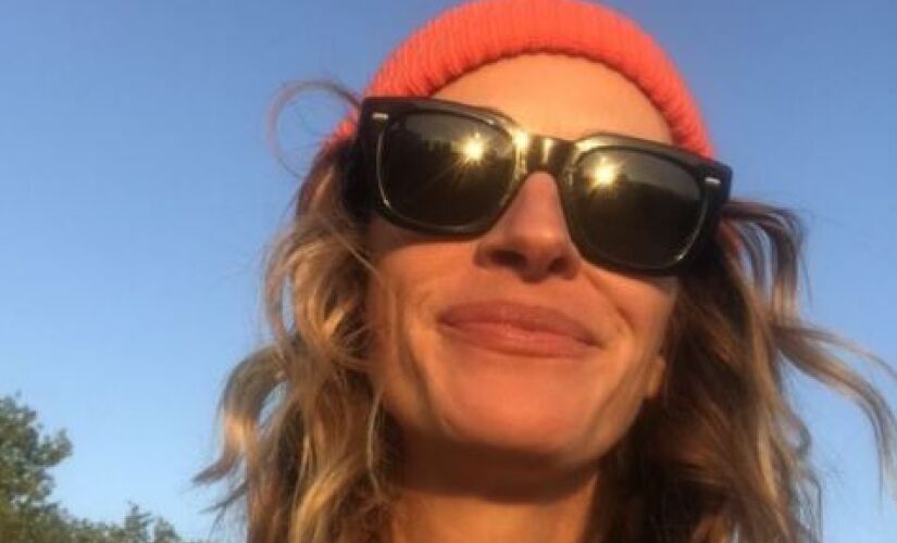 Julia Roberts conta que optou por não fazer mais comédias românticas 