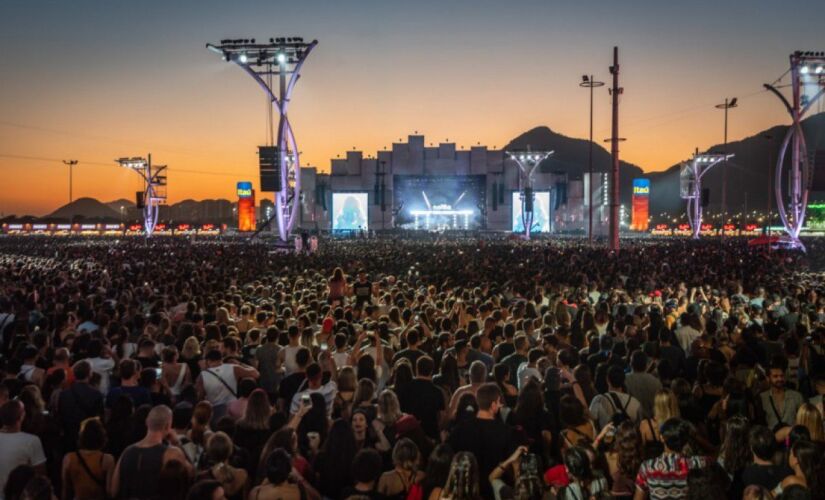 A organização divulgou que não há mais entradas para nenhum dos sete dias do festival, uma semana após o início das vendas