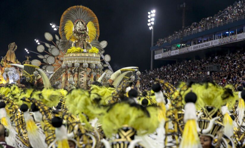 Mocidade Alegre é a atual campeã do Carnaval de São Paulo 