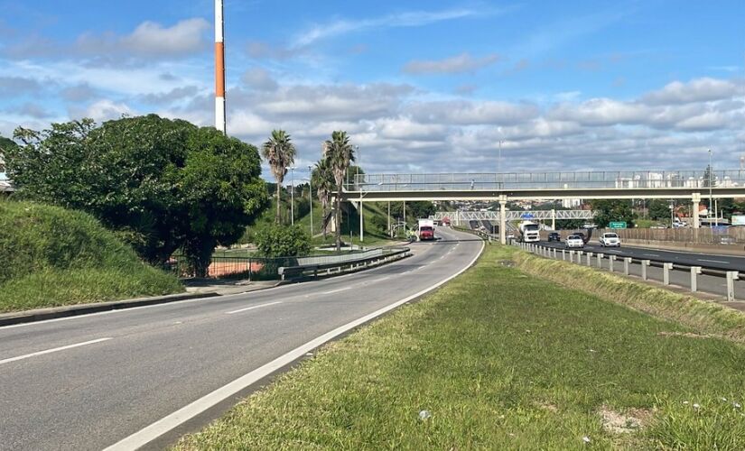 Três homens morreram atropelados na Rodovia Raposo Tavares, em Sorocaba (SP)