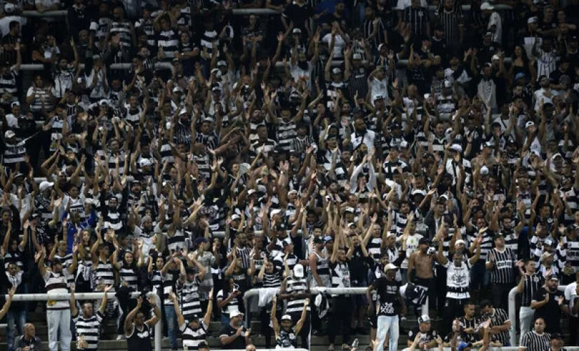 Torcida do Corinthians